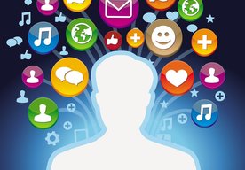 Photo Životný cyklus vášho digitálneho ja sa nezačína narodením a nekončí smrťou 