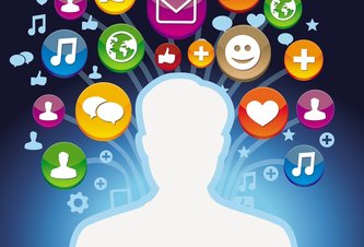 Photo Životný cyklus vášho digitálneho ja sa nezačína narodením a nekončí smrťou 