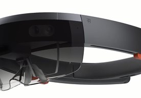 Photo HoloLens - rozšírená realita od Microsoftu