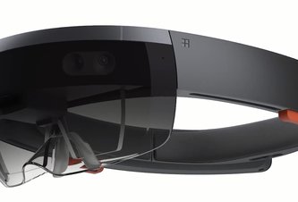 Photo HoloLens - rozšírená realita od Microsoftu