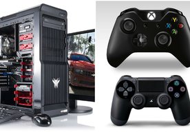 Photo PC vs. konzoly