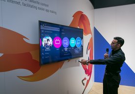 Photo Reportáž: Televízor v štúdiovej kvalite