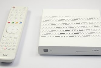 Photo Satelitný prijímač VU+ Zero s Linuxom