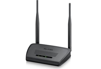 Photo NBG-418N v2 – bezdrôtový domáci router N300