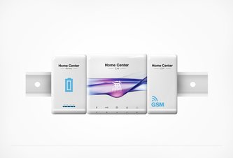 Photo Inteligentná domácnosť Fibaro Home Center Lite