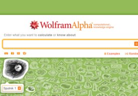 Photo Wolfram Alpha – vyhľadávanie trochu inak