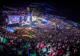 Photo Reportáž: Intel Extreme Masters Katowice 2015