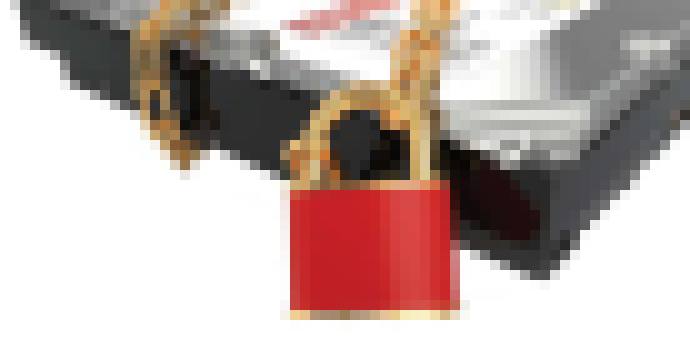 Photo Šifrovanie disku ako lacná a rýchla ochrana dát