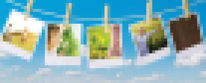 Photo Upratujeme veľkú zbierku fotografií