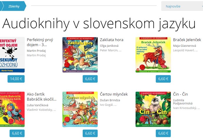 Photo Ako znie kniha?