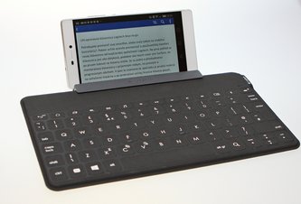 Photo Ultraprenosná klávesnica Logitech Keys-to-go AW