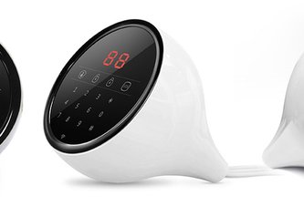 Photo Home Alarm System W100