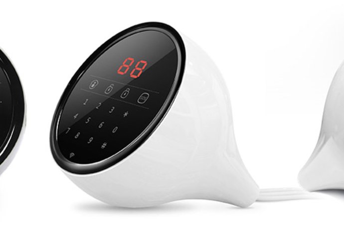 Photo Home Alarm System W100