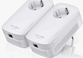 Photo Internet po elektrickej sieti TL-PA8010P