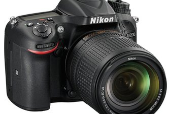 Photo Nikon D7200