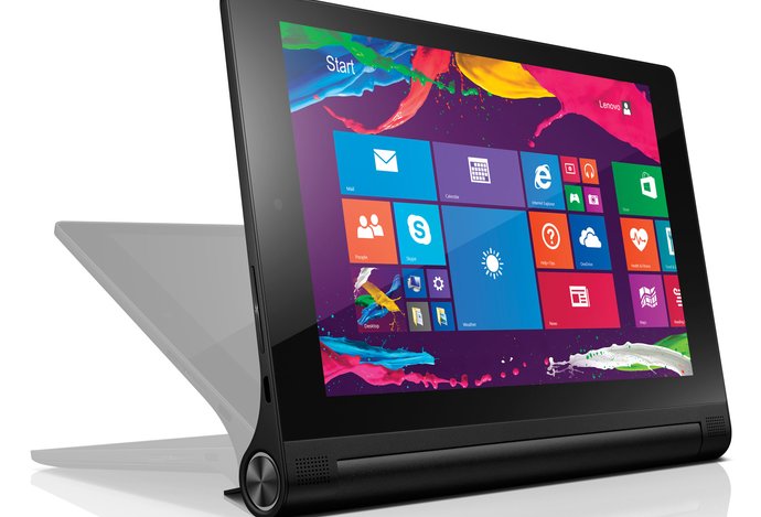 Photo Lenovo Yoga Tablet 2 s Windows