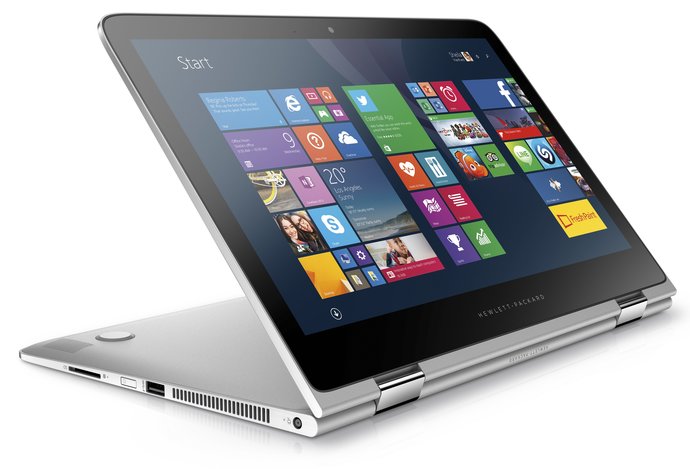 Photo HP Spectre x360