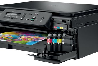 Photo Brother DCP-J105