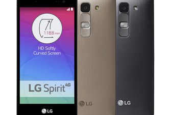 Photo LG Spirit 4G LTE