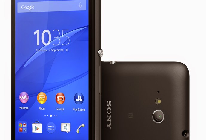 Photo Sony Xperia E4g