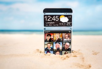 Photo Neriskujte krádež drahej elektroniky počas dovolenky