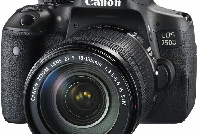 Photo Canon EOS 750D