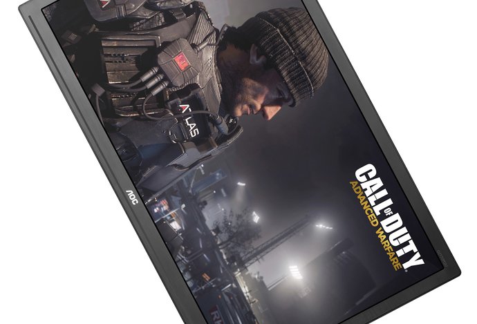 Photo Herný monitor AOC G2770P