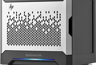 Photo HP Proliant MicroServer Gen8