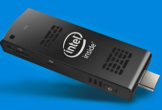 Photo Intel Compute Stick 