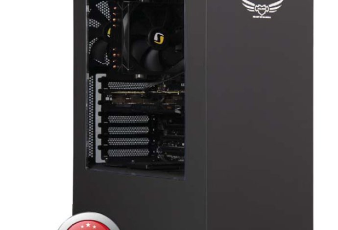 Photo Heart Of Gamers Elite