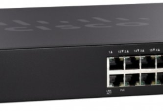 Photo Cisco SF 300-24PP