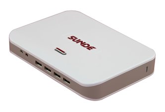 Photo Zero client SUNDE