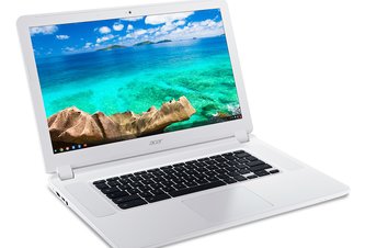Photo Acer Chromebook 15