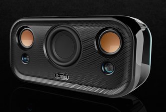 Photo Reproduktor X-mini Clear 2.1