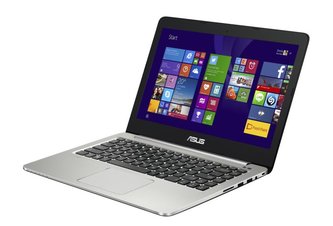 Photo Notebook Asus K501L
