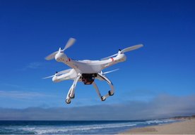 Photo Drony možno počas letu vyradiť špecifickým zvukom