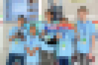 Photo Školáci zo Zvolena majstrami sveta na celosvetovom šampionáte robotov v Číne