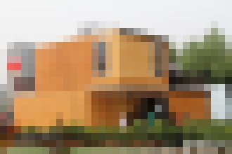 Photo Nechajte si postaviť betónový dom za 10 dní. V Číne vám ho vytlačia na objednávku