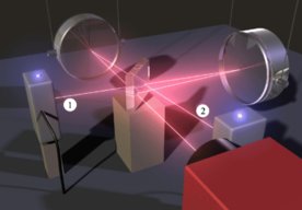 Photo Podarí sa vedcom kvantovo prepojiť veľké objekty?