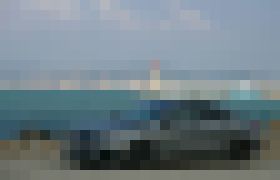 Photo Viral na pokračovanie: Mercedes po prehratej stávke urobil gesto a CLA-čko utopil 