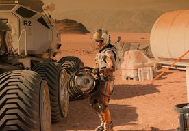 Photo NASA sa vyjadrila k novému filmu Marťan. Prezradila, ktoré z technológií sú skutočné