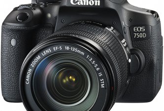 Photo  Recenzia PC REVUE: Canon EOS 750D