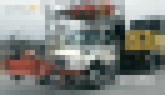 Photo Autonómne nákladiaky budú jazdiť podľa mapy, ovládané cez dispečing alebo v konvoji