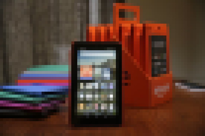 Photo Amazon má 7“ tablet Fire za 50 dolárov. Navyše každý šiesty je zadarmo
