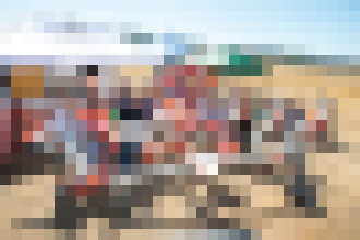 Photo Jediný operátor dokázal ovládať letku 50 dronov. Využije sa to pri pátracích akciách 