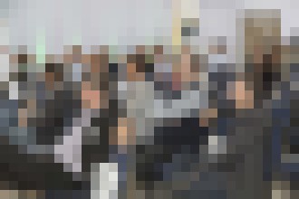 Photo Bratislava je zelená! Bratislava je ZeBra! 