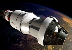 Photo USA: Pilotovaný let vesmírnej lode Orion posunuli až na rok 2023