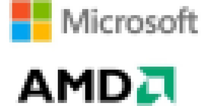 Photo Microsoft vraj rokuje o kúpe AMD