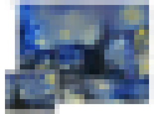 Photo Umelecké dielo z fotografie. Softvér vie napodobniť  maliarsku techniku od Picassa či Van Gogha