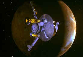 Photo Vesmírny program Galileo ako prvý pomôže pri záchrane ľudských životov